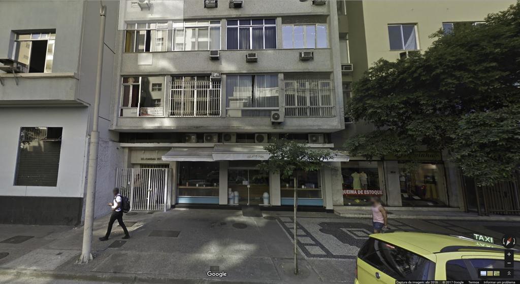 Linerio Residence 161 Rio de Janeiro Exterior foto